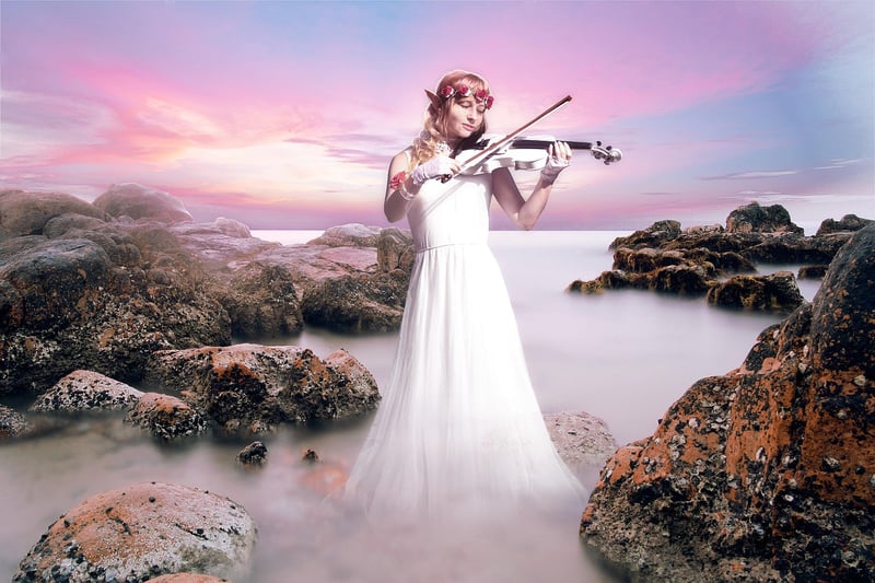 Elf Musicians